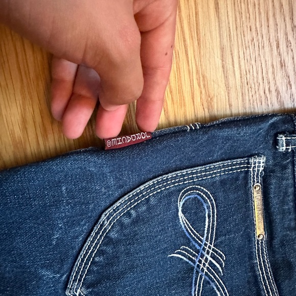 Vintage Jordache Bootcut Jeans - Picture 5 of 11